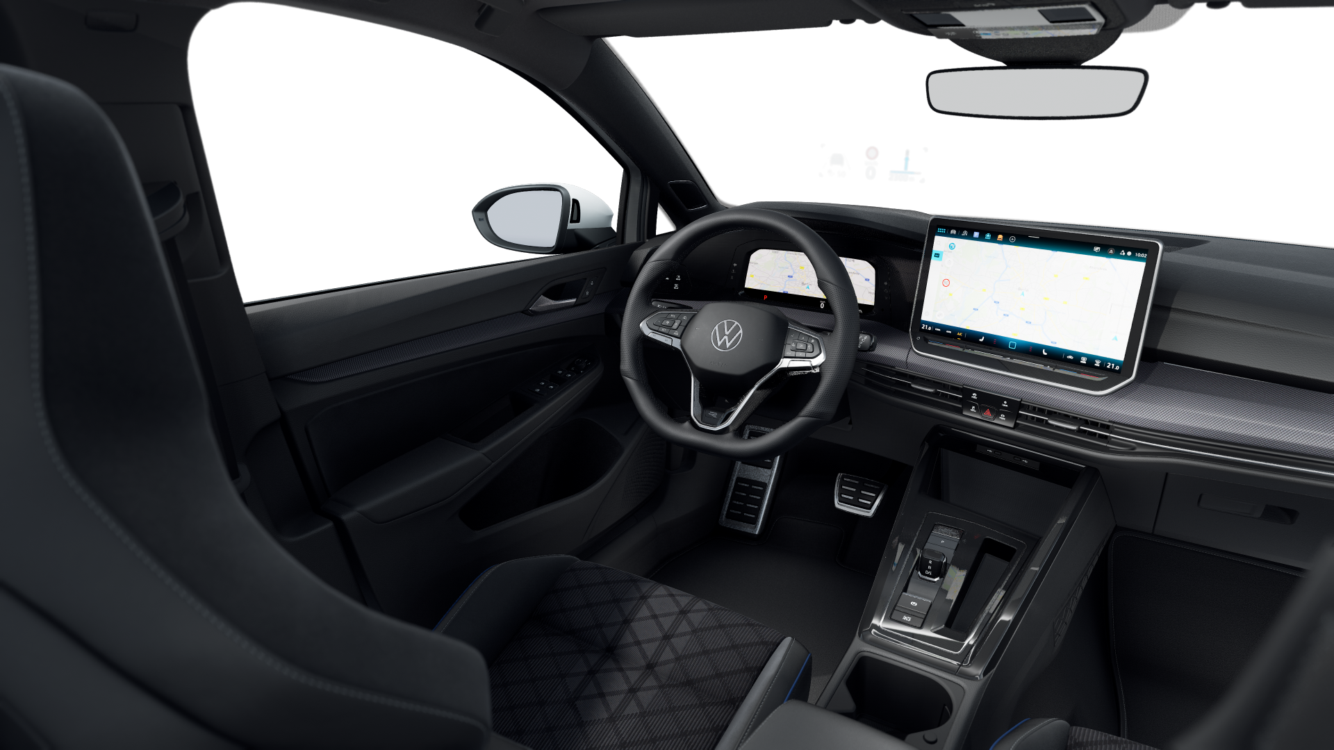 Volkswagen Golf R-Line