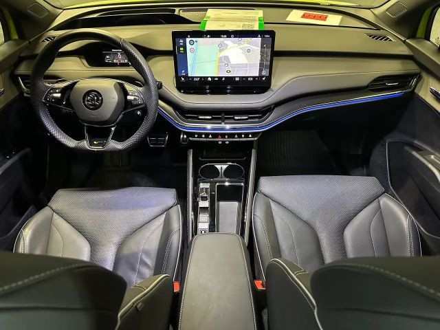 Skoda Enyaq 4x4 Coupe RS Suite