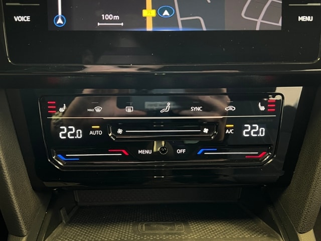 Volkswagen Passat 2.0 TDI 4Motion DSG Variant