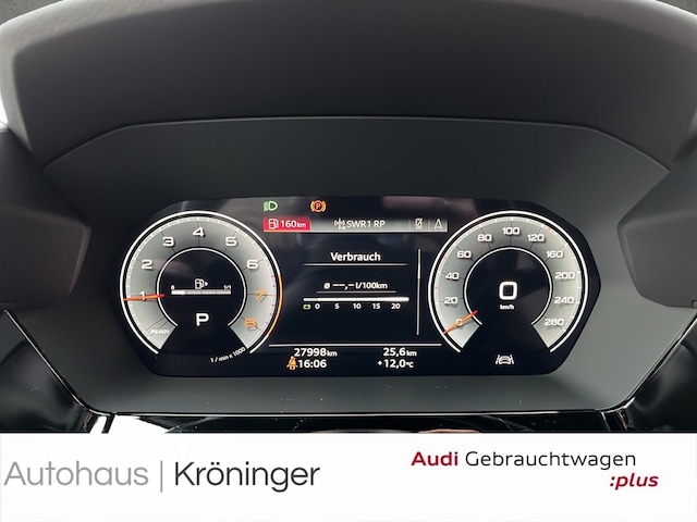 Audi A3 35 TFSI S-Tronic Sportback