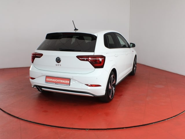 Volkswagen Polo 2.0 TSI DSG