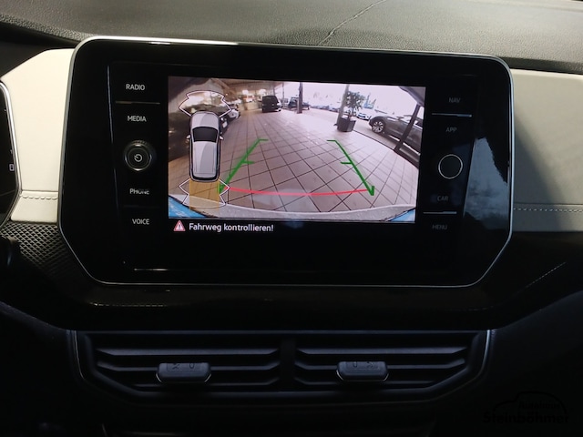 Volkswagen T-Cross 1.0 TSI Style