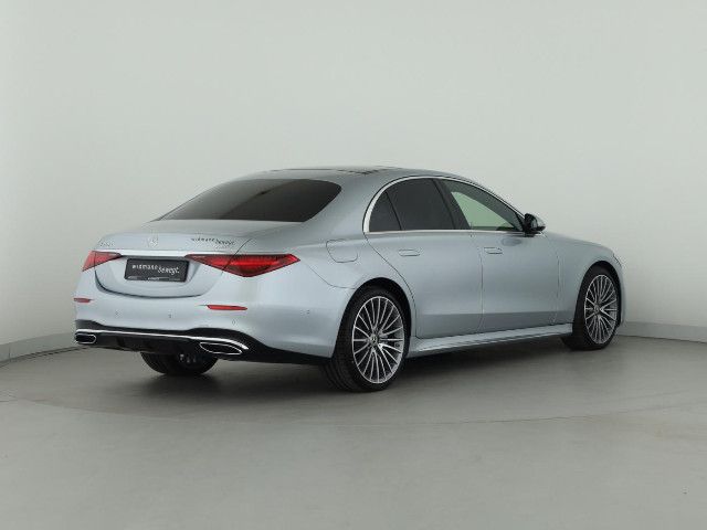 Mercedes-Benz S 450 4MATIC Sedan