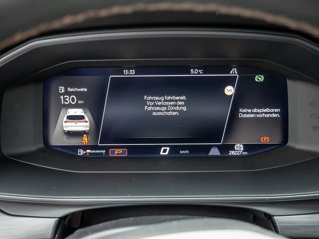 Cupra Formentor 2.0 TSI VZ