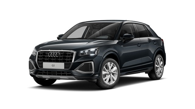 Audi Q2 35 TFSI S-Tronic