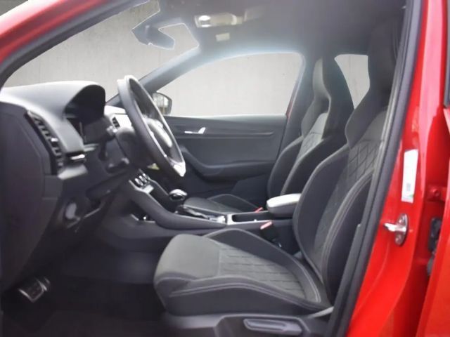 Skoda Karoq 1.5 TSI Sportline