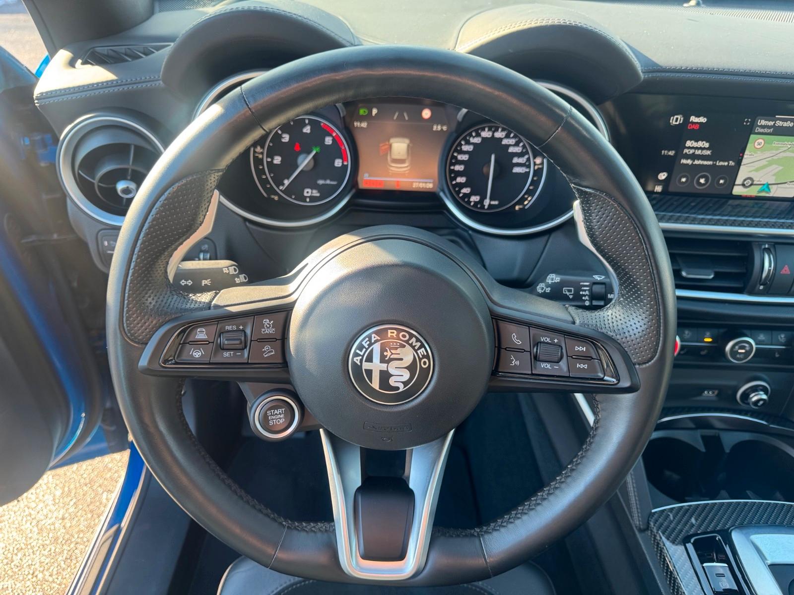 Alfa Romeo Stelvio Veloce