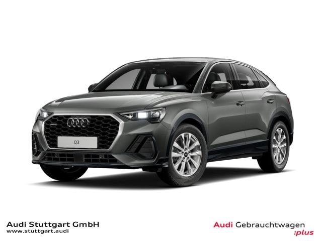 Audi Q3 40 TFSI Quattro S-Tronic Sportback
