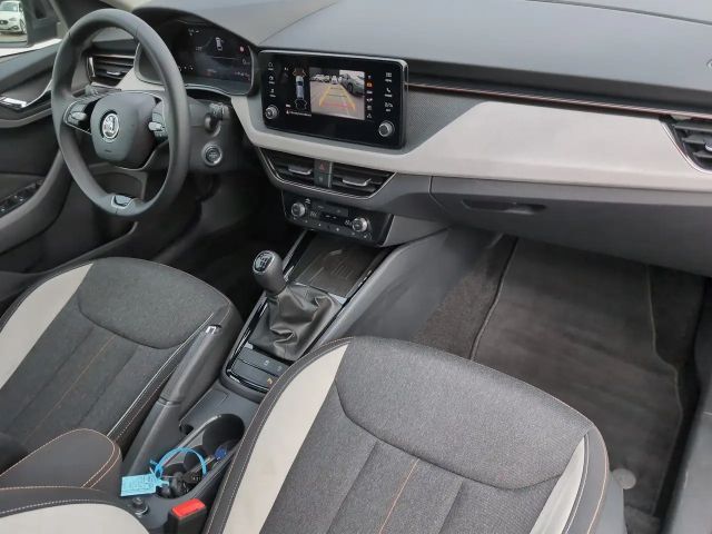 Skoda Scala Selection