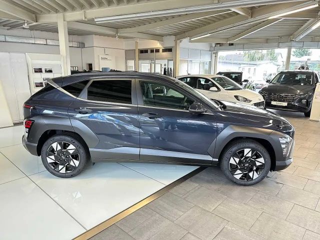 Hyundai Kona 1.6 Hybrid Trend