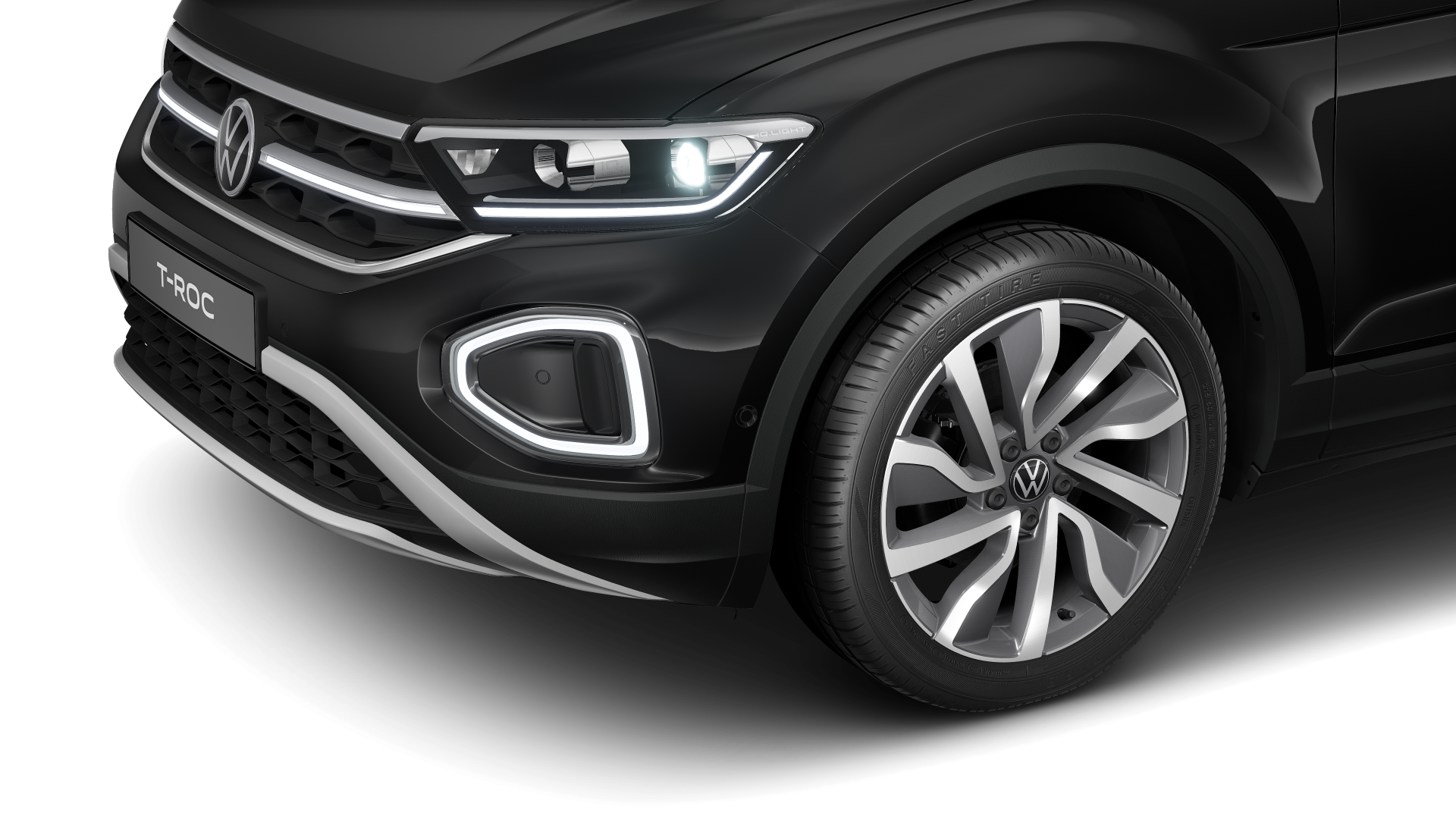 Volkswagen T-Roc 1.5 TSI DSG Move