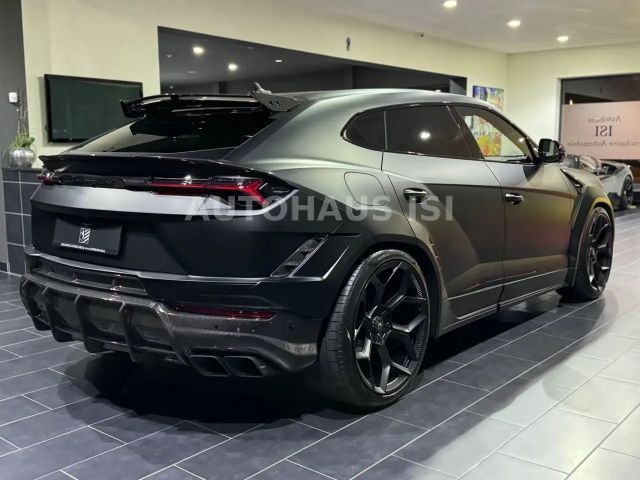 Lamborghini Urus Novitec S
