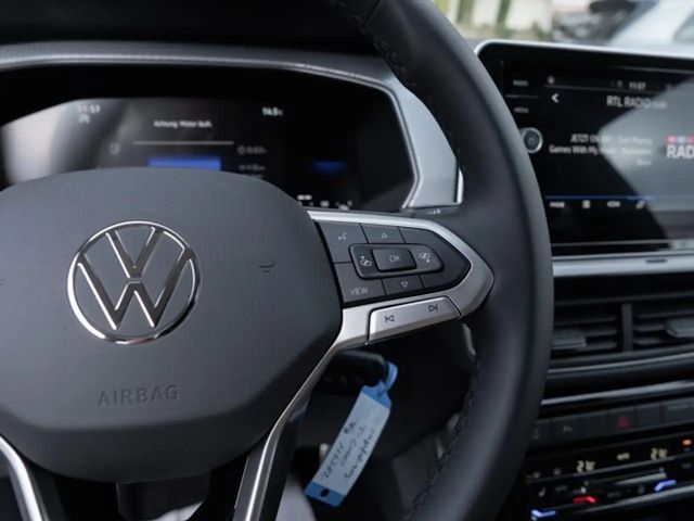 Volkswagen T-Cross DSG