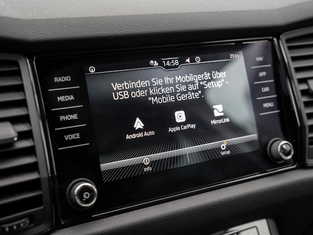 Skoda Kodiaq 1.5 TSI