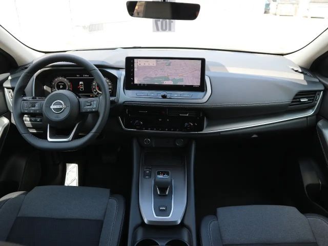 Nissan Qashqai DIG-T N-Connecta