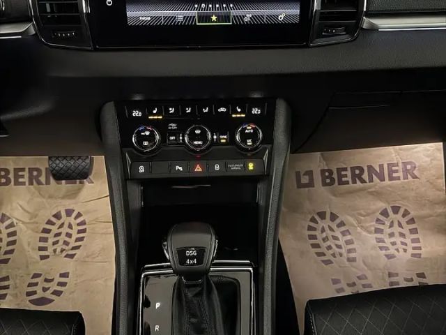 Skoda Karoq 4x4 Style Style