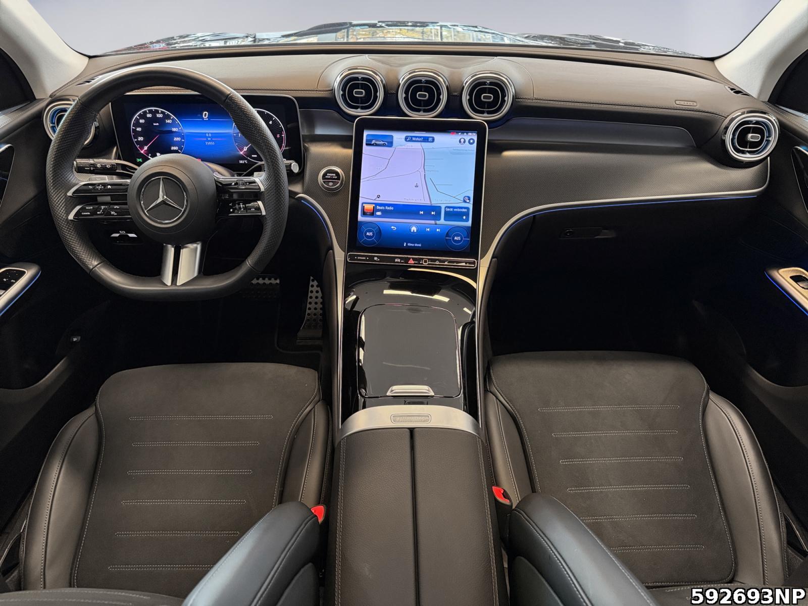 Mercedes-Benz GLC 300 GLC 300 d