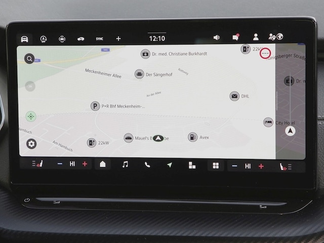 Skoda Octavia 1.5 TSI Combi Sportline