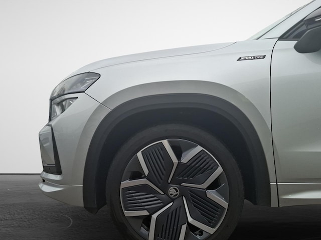 Skoda Kodiaq 2.0 TDI Sportline