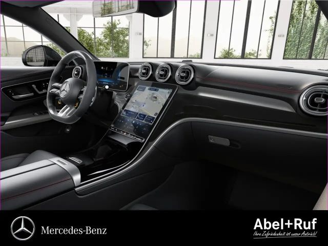 Mercedes-Benz CLE 53 AMG 4MATIC+ AMG Line