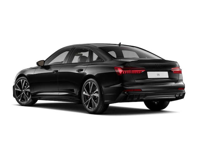 Audi S6 Quattro Sedan