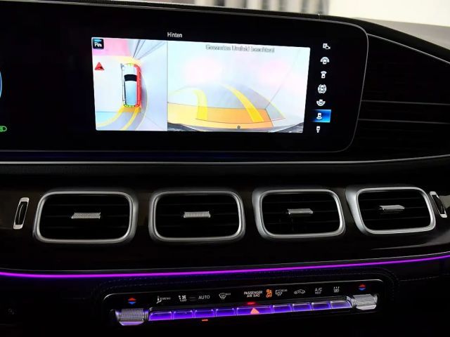 Mercedes-Benz GLS 350 4MATIC GLS 350 d