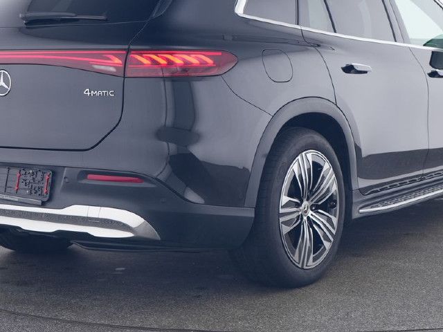 Mercedes-Benz EQS SUV 450 4MATIC