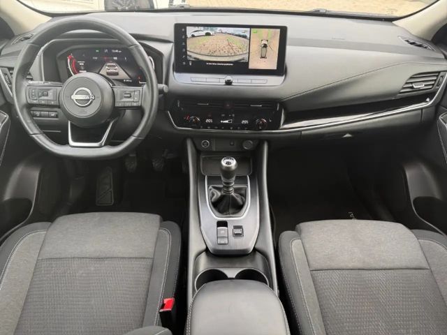 Nissan Qashqai DIG-T N-Connecta