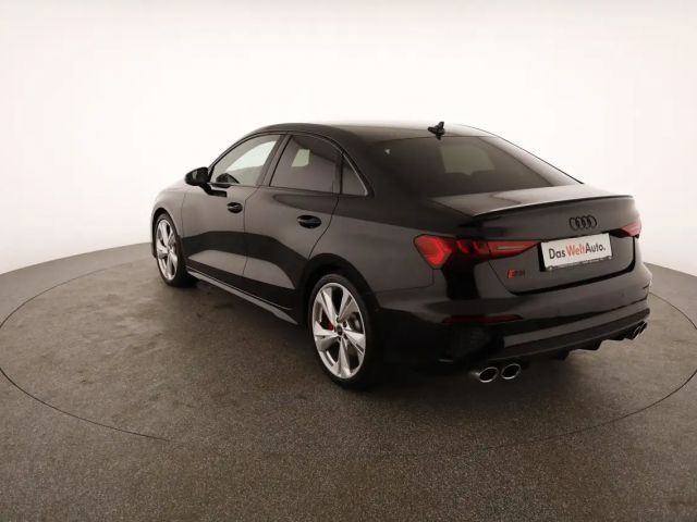 Audi S3 50 TFSI Sedan