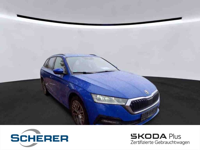 Skoda Octavia 1.0 TSI Combi Tour
