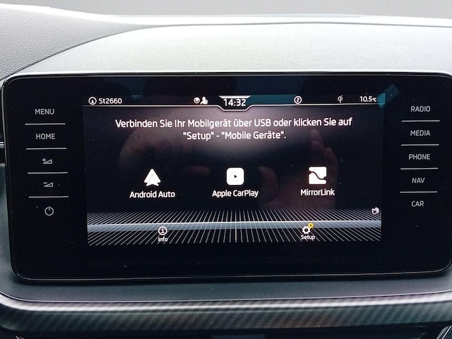 Skoda Kamiq Monte Carlo