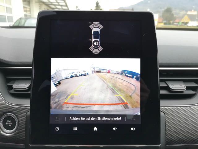 Renault Arkana EDC Techno