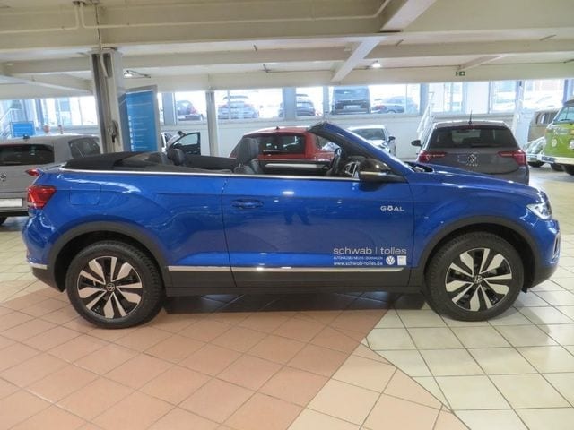 Volkswagen T-Roc 1.5 TSI Cabriolet DSG Style