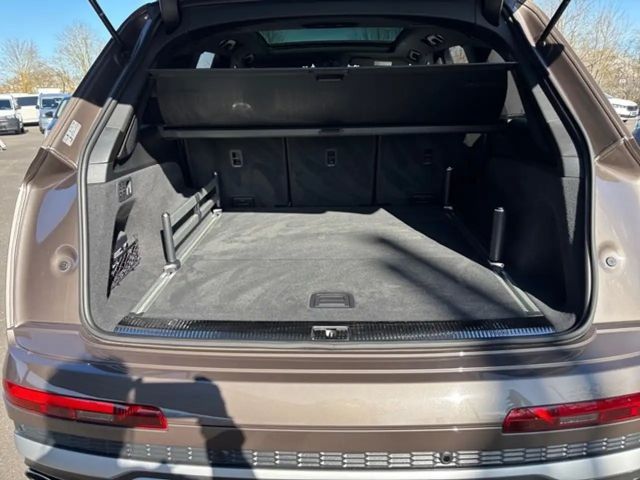 Audi SQ7 4.0 TFSI Quattro