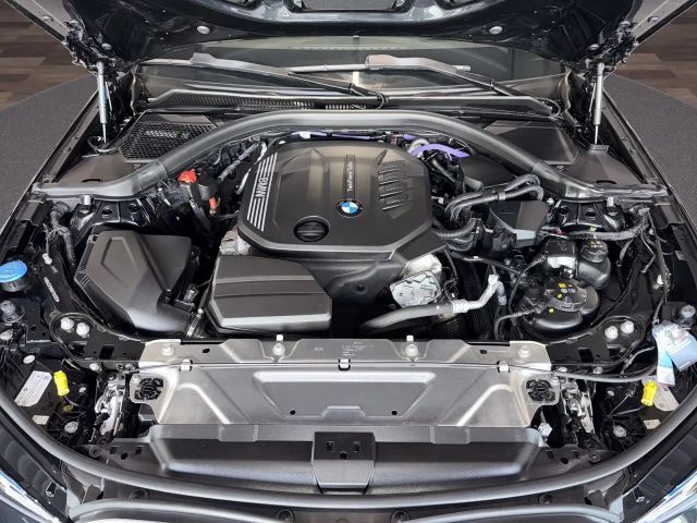 BMW 320 320d M-Sport Sedan