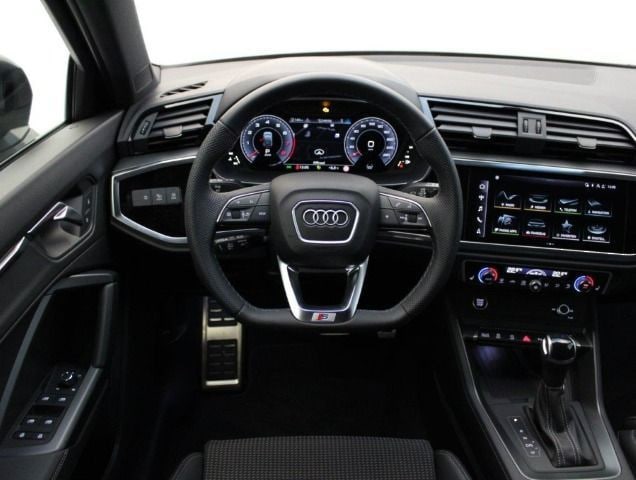 Audi Q3 35 TFSI S-Line S-Tronic Sportback