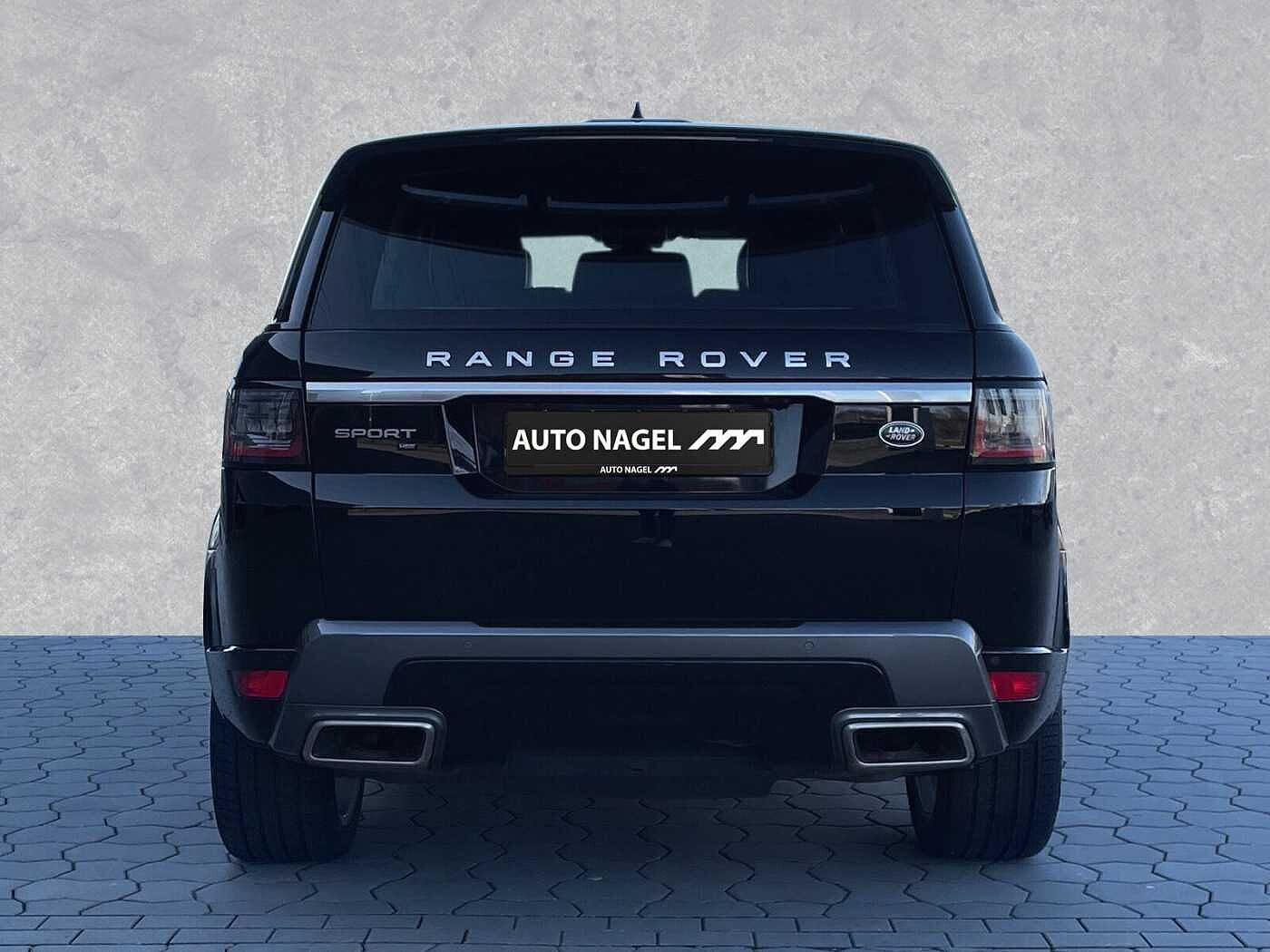 Land Rover Range Rover Sport HSE