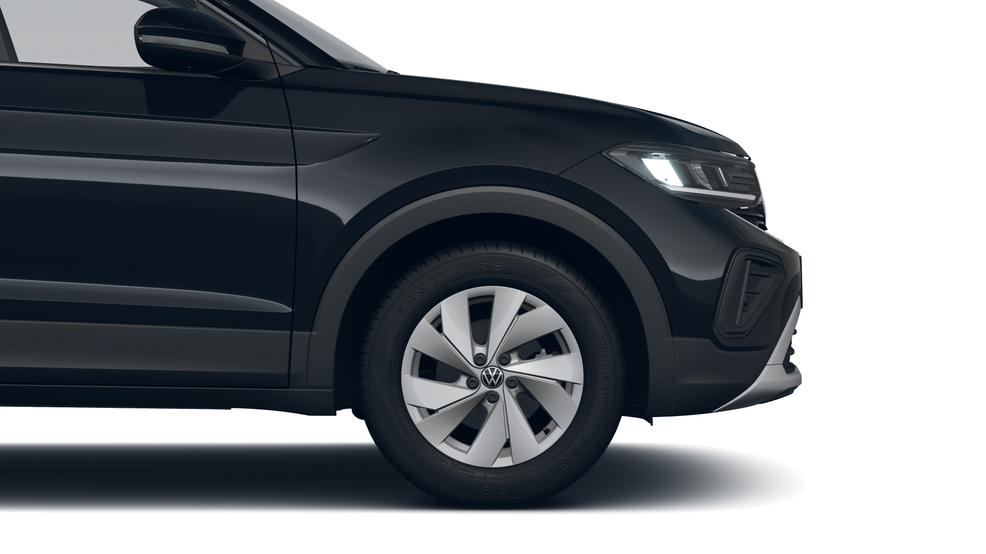 Volkswagen T-Cross 1.0 TSI Life