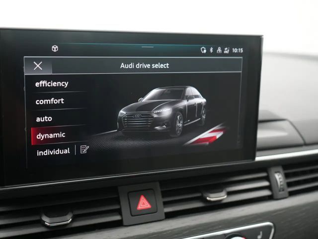 Audi A4 Quattro Sedan