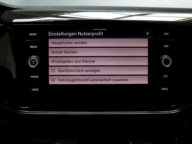 Volkswagen T-Cross 1.0 TSI DSG Style