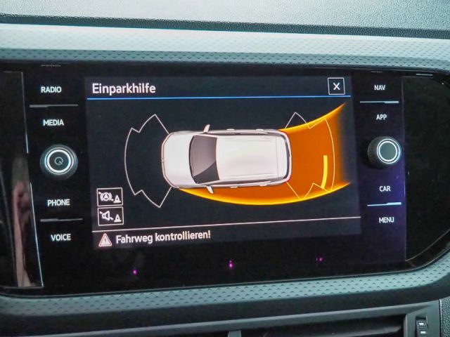 Volkswagen T-Cross 1.0 TSI