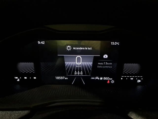 Skoda Kamiq 1.0 TSI Selection