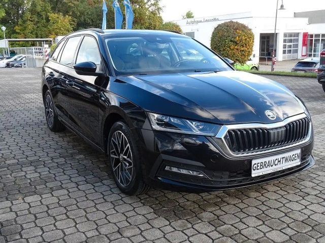 Skoda Octavia 1.0 TSI Clever Combi