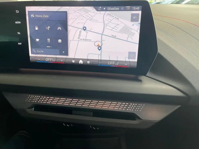 BMW 120 120i M-Sport Sedan