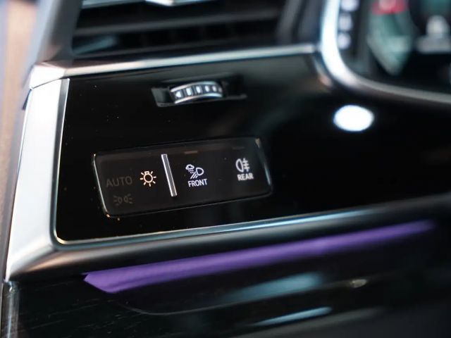 Audi SQ7 4.0 TFSI Quattro