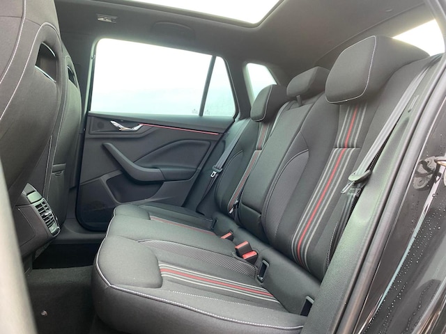 Skoda Kamiq Monte Carlo