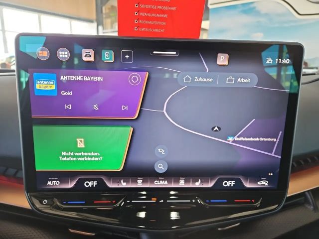 Cupra Tavascan Endurance