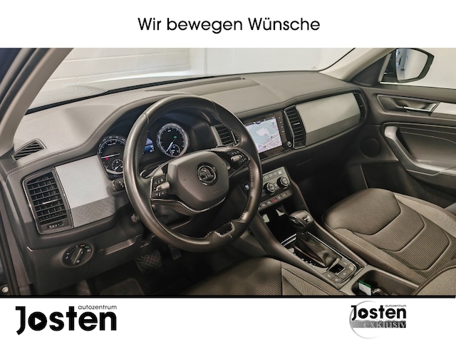 Skoda Kodiaq 2.0 TDI 4x4 Tour