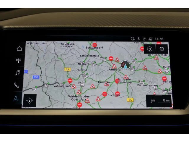 Audi Q4 e-tron S-Line Sportback