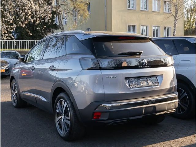 Peugeot 3008 EAT8